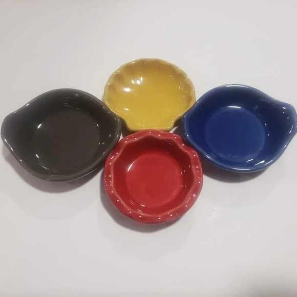 (5)Emili henry Multi-Color Appetizer Tray - Picture 2 of 15
